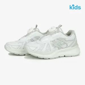 [노스페이스키즈]노스페이스 키즈 키즈 솔리드 보아 WHITE NS93S86T