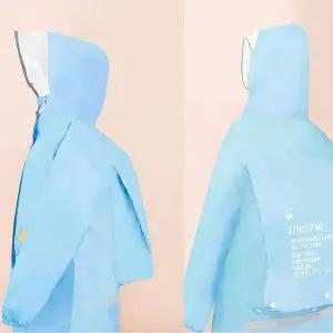 TBZ 윙스트릿 하이 레인코트 어린이 우비 WH0606