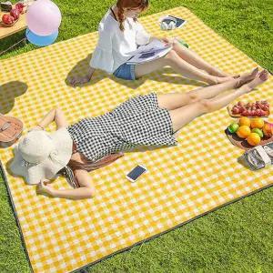 [RIZPICK]1인용돗자리 매트 방수 피크닉 비치 미니 한강 돛자리