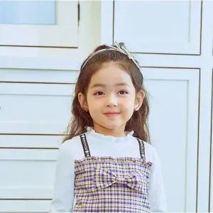 [프랜치캣]여아머리띠 실버 리본 헤어밴드 Q61DG5071B2_s