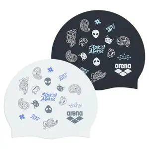 아레나 실리콘 수모 수영모 U112984 이쁜수모 수영모추천 (42548844A)