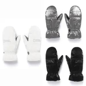 내셔널지오그래픽 키즈 손모아 점퍼 장갑 K254KGL030 451247