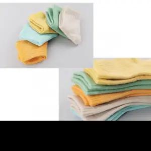 나은상점 어린이집생일답례품 아동 중목 양말 5족 유치원 어린이집 초등 키즈