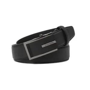 [롯데백화점]닥스 [메세지카드+사은품]길이 조절 가능 소가죽 자동벨트 BMG1ACB1220-K1