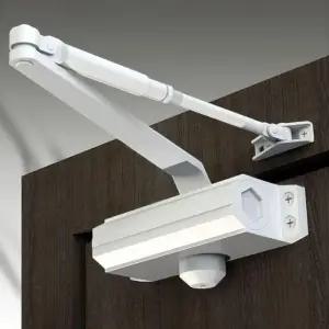 자동 문닫힘 유아 손끼임 방지 무소음 도어 클로저