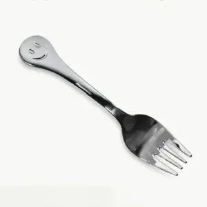 어린이 포크 5개 유아포크 아동식기 키즈 간식