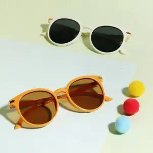 아기 선글라스 유아 보호 눈썹선글라스