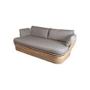 라탄 야외 소파 테이블 야외테라스 콤비네이션 카페 1 0m의 커피 직경 루프탑 유리 정원