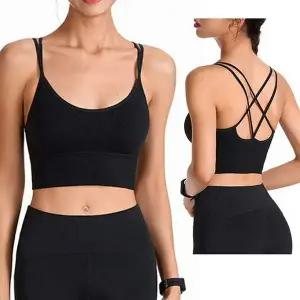 브라탑나시 스포츠브라 이너나시 끈나시 요가 헬스복 헬스브라