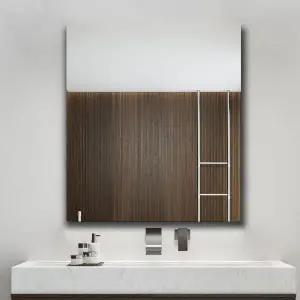 욕실 사각거울 600x800 노프레임 거울 VTZ-RT608