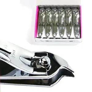 작은 손톱 깍기 미니 사선 깍이 대량 대용량 박스 사선 사선형