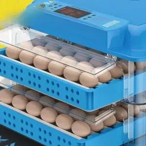 업소용 인큐베이터 닭 오리 가정용 메추라기 조류 달걀부화기 자동 육추기