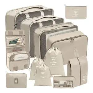 세트 여행 파우치 캐리어 10종 트래블 12종 세트 수납 완벽구성