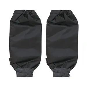 검정 팔토시 X2개 깔끔 블랙 손목 시보리 학생 성인