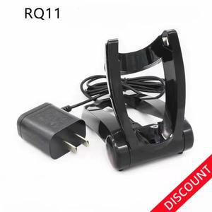 Norelco 면도기 접이식 스탠드 충전기 필립스 RQ11 RQ1180CC