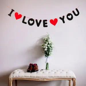 I LOVE YOU 가랜드