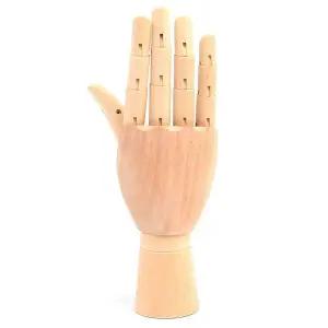 관절 스케치 손