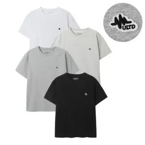 [택가 42,000원] WAPPEN TEE (U26BTTS622)