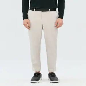 헤지스 골프 26SS HUPA6A213I1 베이지 남성 네추럴 테이퍼드 팬츠22481954682343593