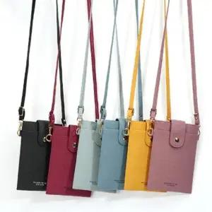 [다잇템] 여자 크로스백 폰수납 실용적 쁘띠 클래식 가방