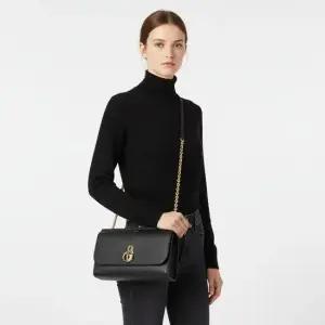 여성 엠벌리 숄더백 RL6090 205 A100