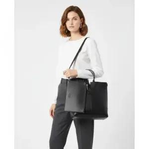 FW25 여성 DI 폴리오 토트백 S XBWDBMAT200ROR B999