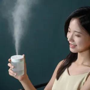 usb가습기 사무실 학생 책상 거실 침실 미니 USB 가습기