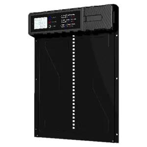 거위문 농장 닭 리프팅 자동 IPX3 방수 개폐 합금