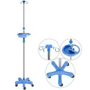 링겔대 병원 수액 폴대 걸이 이동식 거치대 링거 가정용