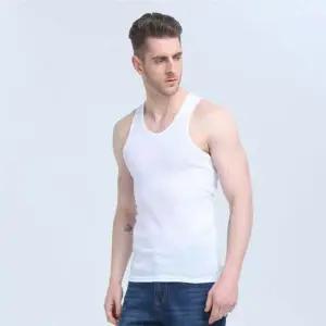 데일리 남성 기본 민소매 이너 나시 나시티 티셔츠