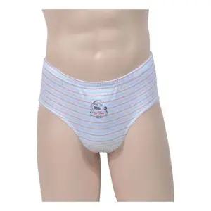 부드러운 고급순면 남아동 삼각팬티 5매