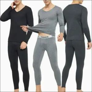 상하세트 이너웨어 남자 내의 심리스 기모내복 겨울보온