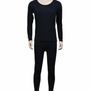 보온 면스판 남성내의 내복 면내복 겨울내의