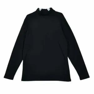 기모 신사용 목 폴라 상의 보온내의 남성동내의 남자