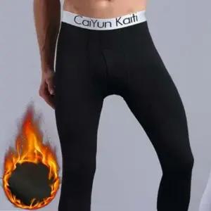 겨울 기모 남자 큰 내의 내복 바지 타이즈 쫄쫄이