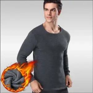 남성 겨울 내복세트 기모 이너웨어 보온내의 상하의