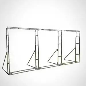 대형 현수막 배너 거치대 포토월 행사 포토존