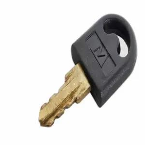 [SBD] 사각 락커키 키뭉치용 락카잠금장치 책상 마스터키