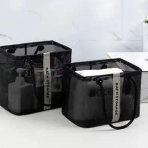 [SBD] 목욕가방 사우나 S 메쉬 수영 물빠짐