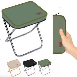 야외 휴대용 접이식 의자 미술 초경량 스케치 좌석 학생 해변 여행 하이킹 닉 소형 낚시