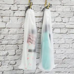 반투명 우산 보관 파우치