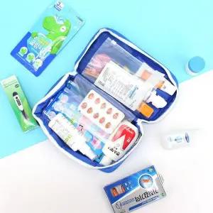 응급 구급 파우치 선물 답례품 응급키트 상비약 약통