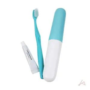 파스텔 미세모 칫솔세트 색상랜덤 구강용품 437776