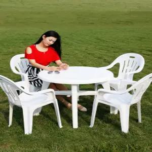 야외용 테이블 카페 펜션 탁자 야외세트 피크닉 폴딩 야외 정원용 루프탑 파라솔