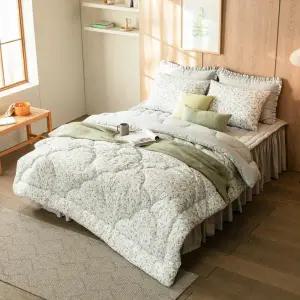 [K] 코튼필 광목 순면이불 2장세트 (라비앙) 오늘 5천원 할인특집방송