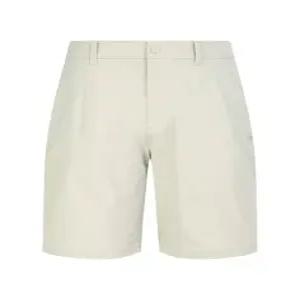 헤지스 골프 남성 25SS WPPA5B431I1 스테디셀러 베이지 로고장식 하프팬츠22483412832343605