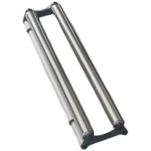 포장지 기 거치대 브래킷 비닐랩 롤러 걸이