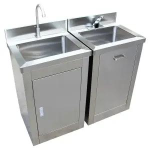 스텐 손세정대 탕비실 세면기 세면대 스테인리스 싱크대