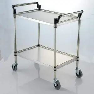 [RIZPICK]다용도 드레싱 2단 일반 특대형 스텐 서빙카트