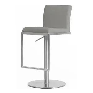 [하이파가구]제니 철제회전홈바의자 SH570~820 색상2